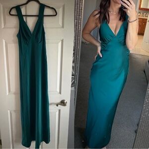 House of Harlow Slip Dress